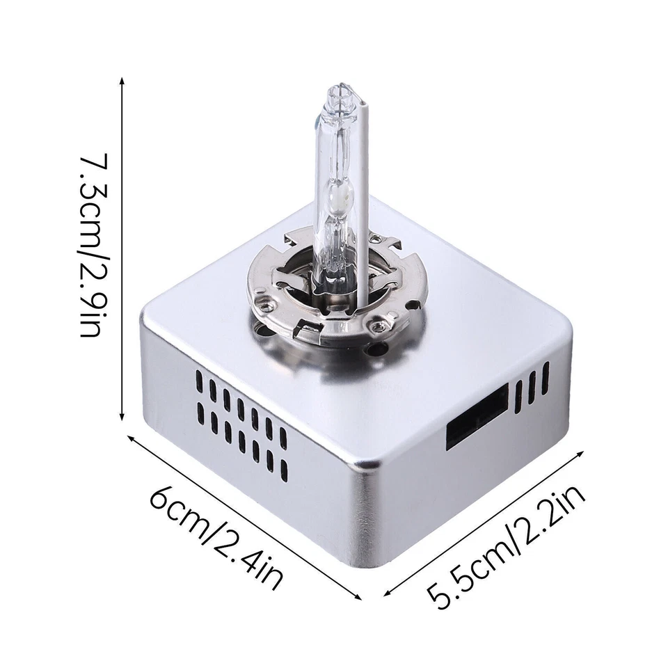 Xenon Headlight Bulb D5S HID Bulb For Chevrolet Silverado GMC Terrain 9285410171 - Изображение 2 из 4