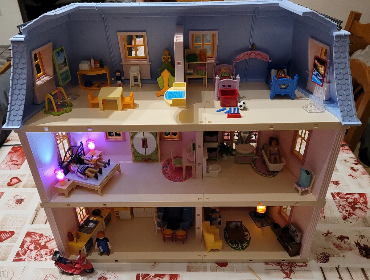 PLAYMOBIL DOLLHOUSE 5303 5304 5306 5307 5308 5309 5336 TRADITIONAL HOUSE 15