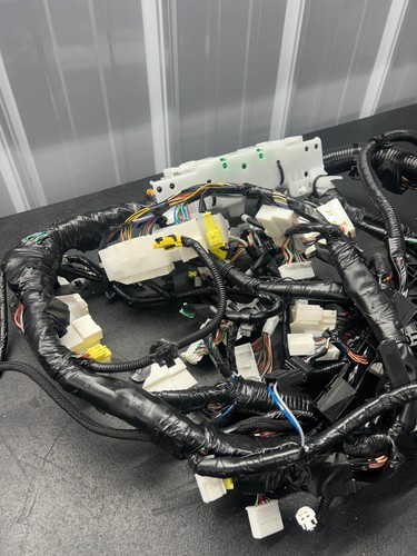 2023 SUBARU BRZ OEM DASH DASHBOARD INSTRUMENT WIRE WIRING HARNESS - Picture 2 of 4