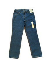 NWT Cat  Jack Girls Straight Leg Blue Jeans Size 10 Plus