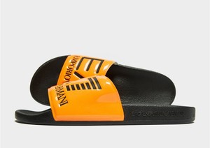 armani slides mens