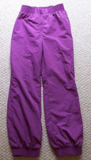 Obermeyer Women's Purple Ski Snow Pants Size 12