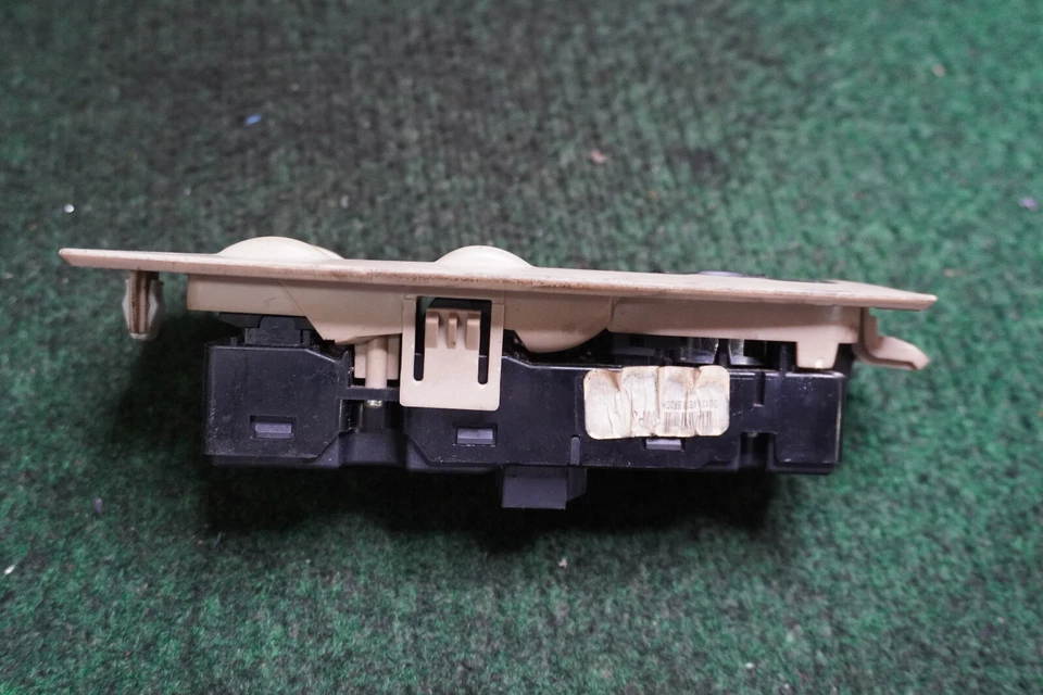 Interruptor de ventana del lado del conductor Ford Taurus 2014 OEM BB5T14540BGW Foto 2 de 4