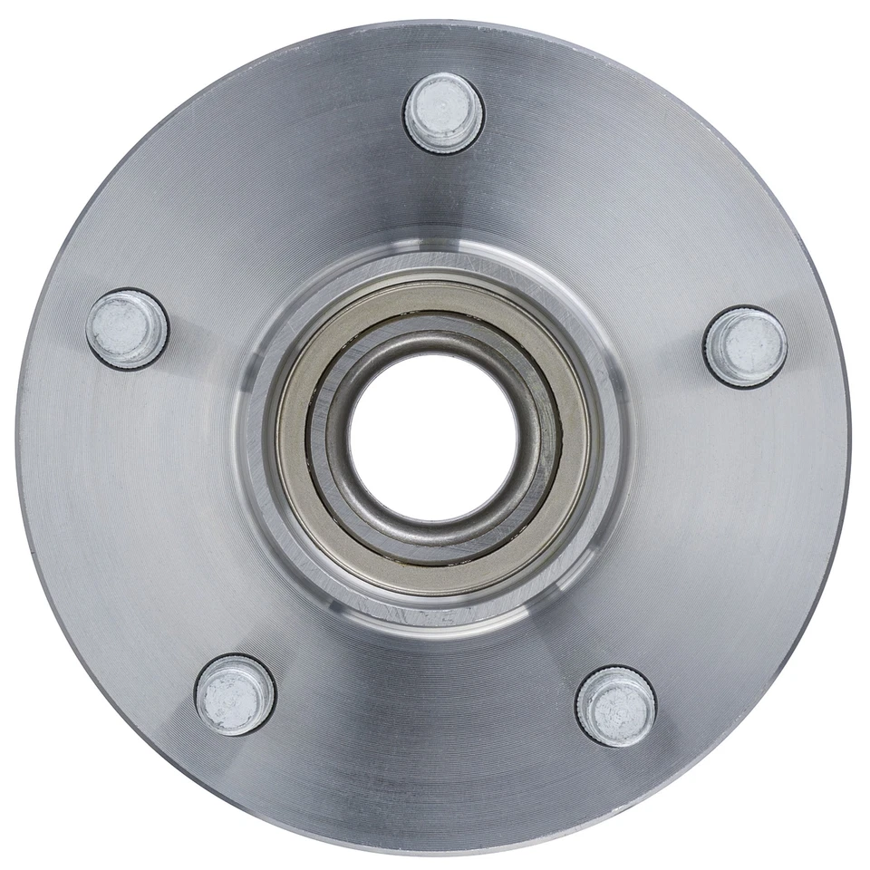 Подшипник колеса и ступица в сборе задние MOOG для Nissan Maxima 2000-2003 годов выпуска - Изображение 2 из 4