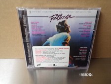 Various Artists - Footloose 15th Anniversary Expanded Edition OST, VG 