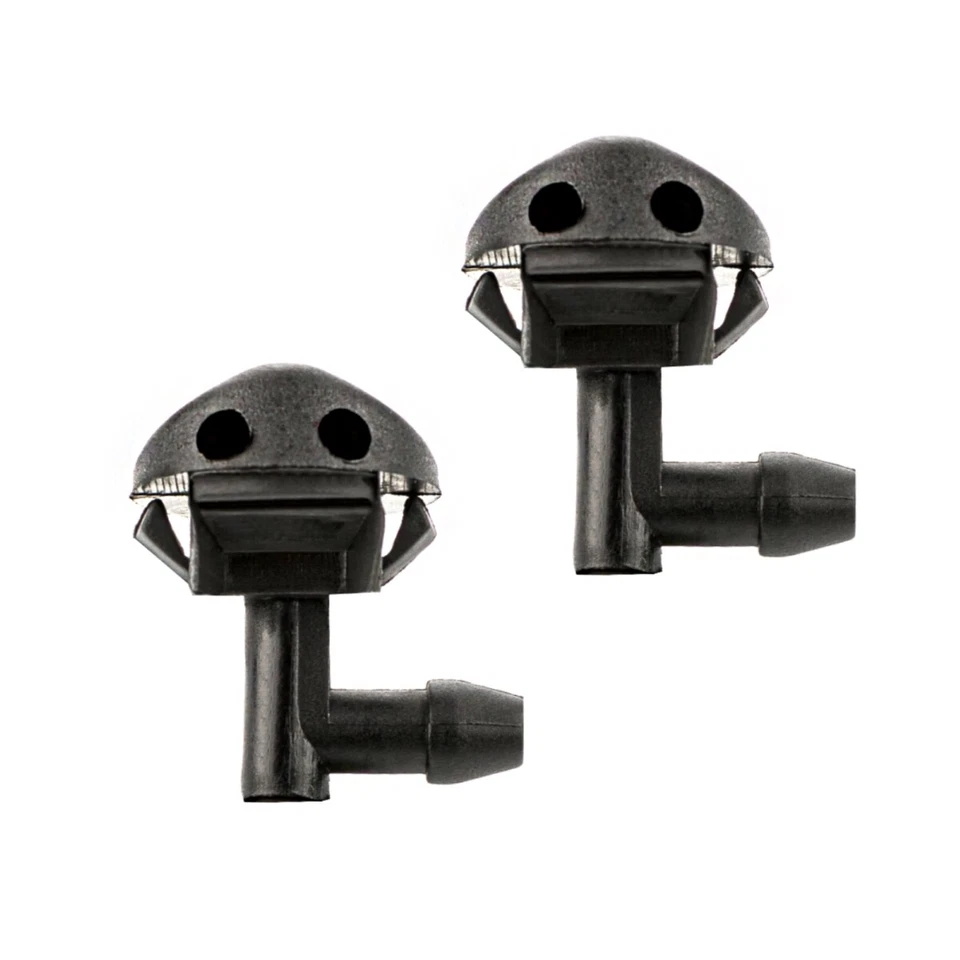 2X Original LST Boquilla De Lavado Delantera Para OPEL ASTRA F MK 3 - Imagen 2 de 4