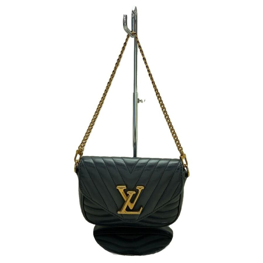 未使用級　現行　LOUIS VUITTON　膝丈　ワンピース　星柄　LVロゴ　S ルイヴィトン/ワンピース/黒×ライトグレー×白/サイズ：36の買取