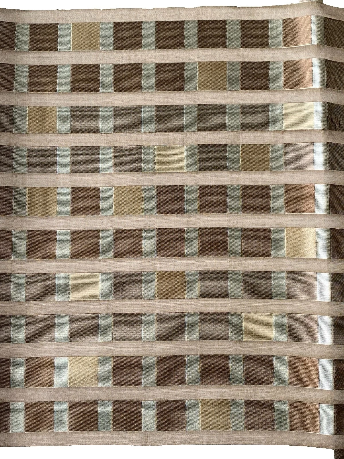 Géneros artesanales Marrón Transparente