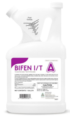 128 oz  Bifen IT Insecticide Pest Control Stink Bugs Earwigs Generic Talstar