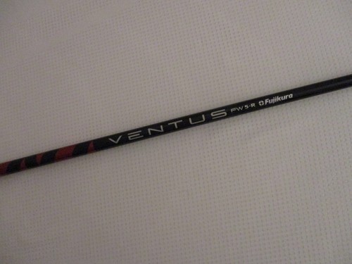 Manche Fujikura Ventus Red FW 5-R Pour Bois De Fairway Avec Adaptateur Titleist 917 TSi TSr