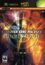 Dead or Alive Ultimate Xbox Brand New Game Special [2004 Fighting]