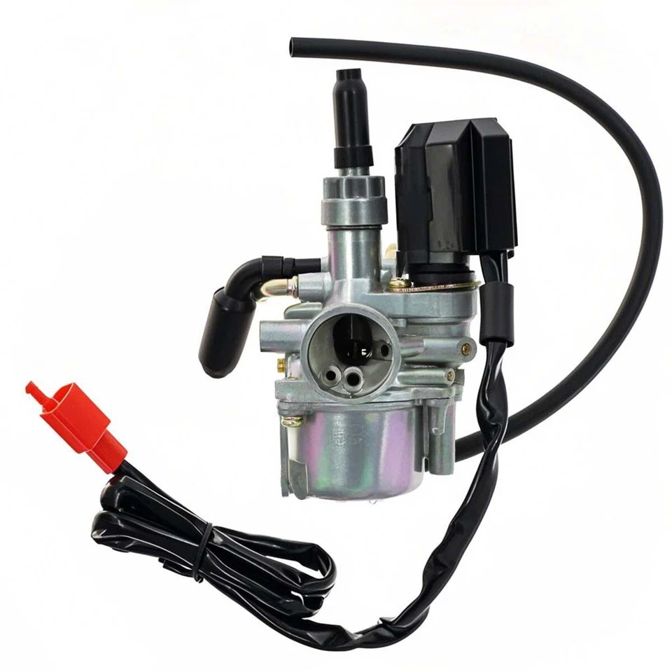 Carburador para Honda Elite 50S 1994-2001, Elite 50 1987-1989, Aero 50 1984-1987 Foto 2 de 4