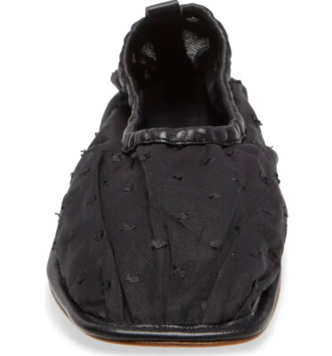 靴 CECILIE BAHNSEN HEREU HYACINTH FLATS Cecilie Bahnsen - x Hereu Hyacinth ballet flats Cecilie Bahnsen