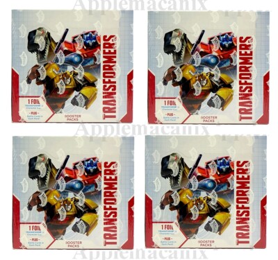 Transformers TCG Base Set #1 4 Booster Box Case 120 Packs CCG WotC Wave 1 NEW | eBay Transformers TCG Base Set #1 4 Booster Box Case 120 Packs CCG WotC Wave 1 NEW | eBay