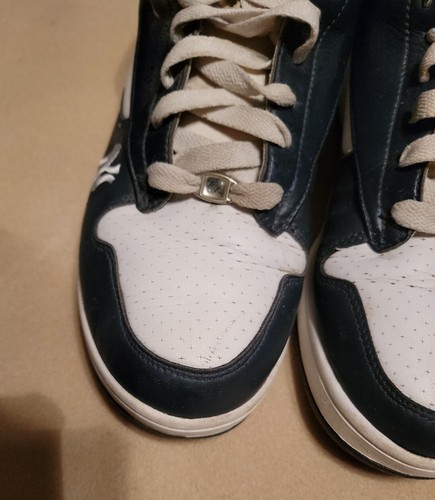 Reebok Daddy Yankee New York Yankees Herren Turnschuhe Größe 11 Schuhe NYYY marineblau/weiß - Bild 10 von 13