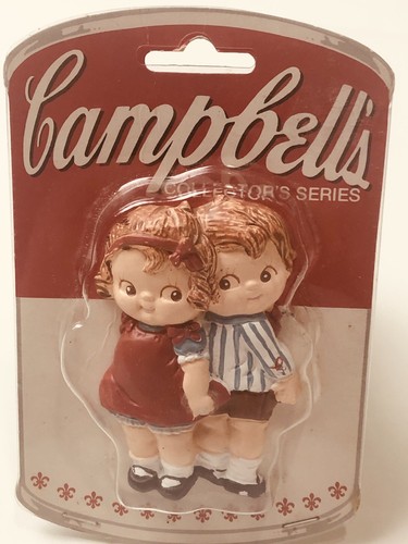 1990 Campbell’s Collector’s Series Souper Kids Magnet - Bild 2 von 10