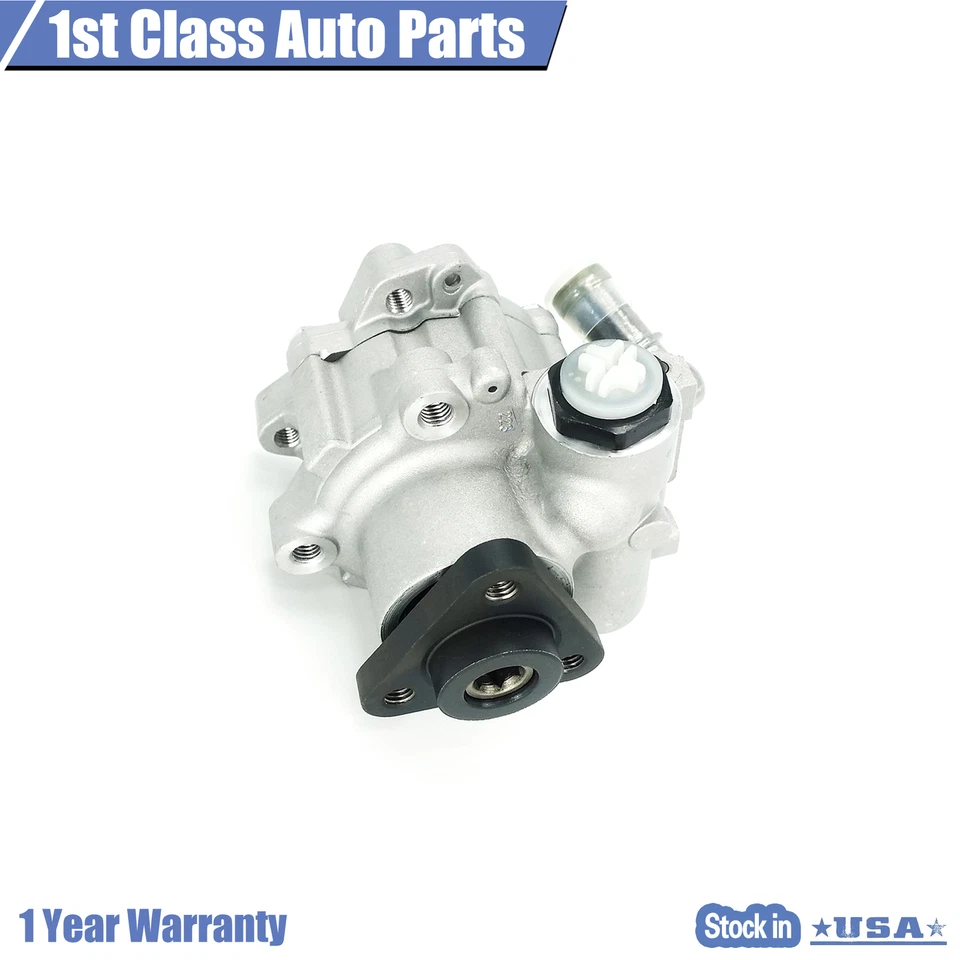 Bomba de dirección asistida para BMW 325Xi 330Xi 325Ci 330Ci 2001 2002 2003 2004 2005 Foto 2 de 4