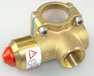 FLAMCO T PLUS ROHRVERBINDUNG 42 MM x 3/4'' FÜR KUPFERROHR DÜNNWANDIGES STAHLROHR