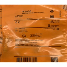 1PCS NEW For IFM IY5036 Proximity Switch sensor