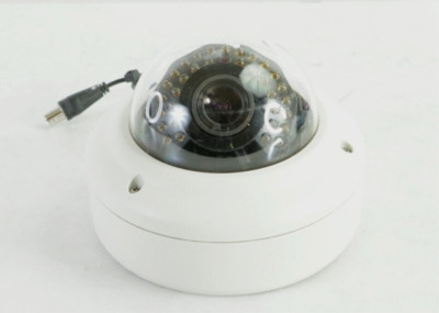 Clinton Electronics CE-VX50 (White) Vandal X IR Dome Camera MSRP: $650 m373