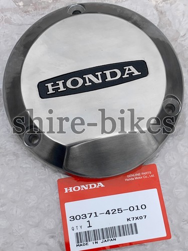 Honda GL1100 Goldwing Interstate 1100 Ignition Points Pulser Cover Honda GL1100 Goldwing Interstate 1100 Ignition Points Pulser Cover