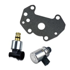 Heavy Duty Governor Pressure Solenoid & Sensor Kit For A518 46RE A618 96 to 99