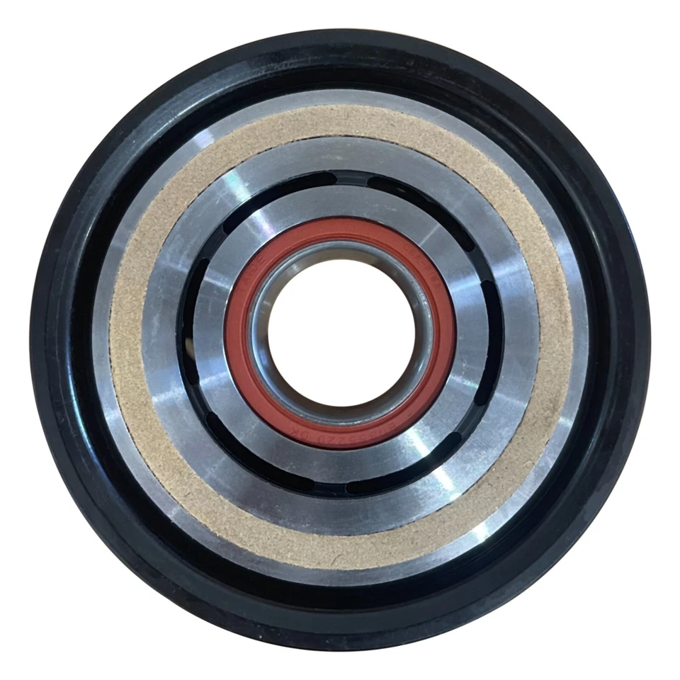 RYC New AC Compressor Clutch AIH334-CL Fits Ram 1500 3.6L 2014 2015 2016 2017 - Imagen 3 de 4