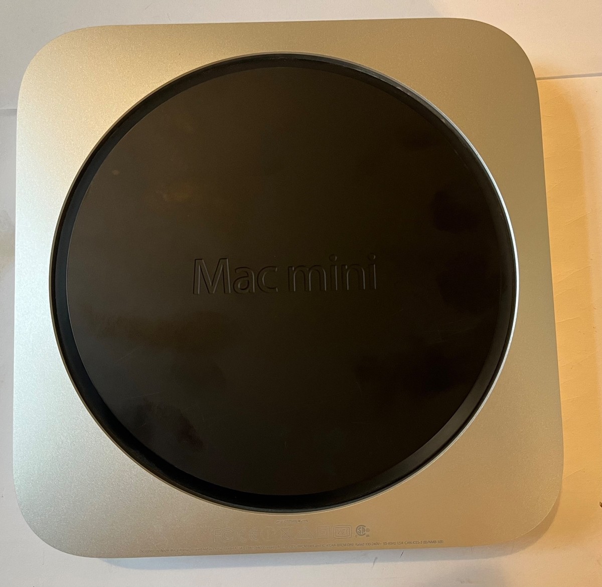 Macデスクトップ Mac mini (Late 2014) i5 8GB Fusion Drive Amazon.com: Apple 2014 Mac Mini with 2.8GHz Intel Core i5