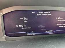 Used Front Suspension Strut fits: 2022 Volkswagen Atlas cross sport front Front