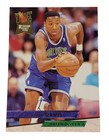 1993 Fleer Ultra Basketball Brian Davis #288