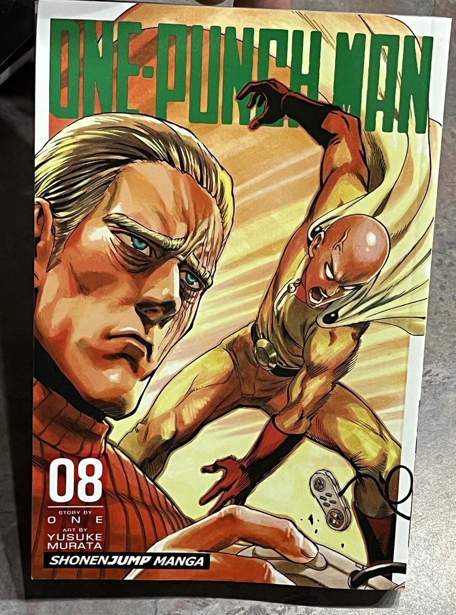 ONE PUNCH MAN 全巻セット One-Punch Man Volume 1-25 Collection Books Set: ONE