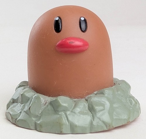 Bandai Pokemon Finger Puppets - Electric, Ground, Ice Types: Pick your Figures! - Picture 462 of 719