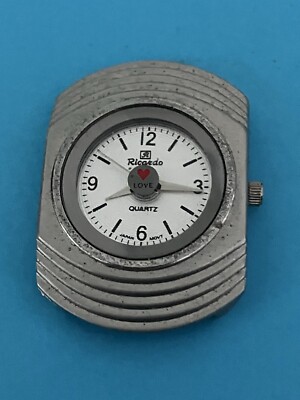 Vintage Ricardo Watch For restoration