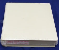 IBM High Density 5.25" Floppy Disks + Case NOS Box 10-2HC 1.2MB 6109661 Vintage