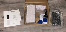 Touch Keypad Cabinet Lock Electronic Cabinet Lock Kit Set with RFID Keys  5V DC