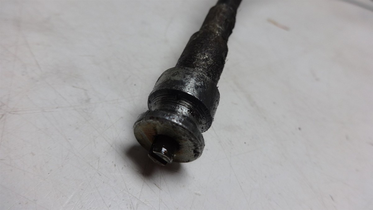 1980 HONDA CX500 GL CX 500 HM313B ENGINE TACHOMETER TACH CABLE | eBay