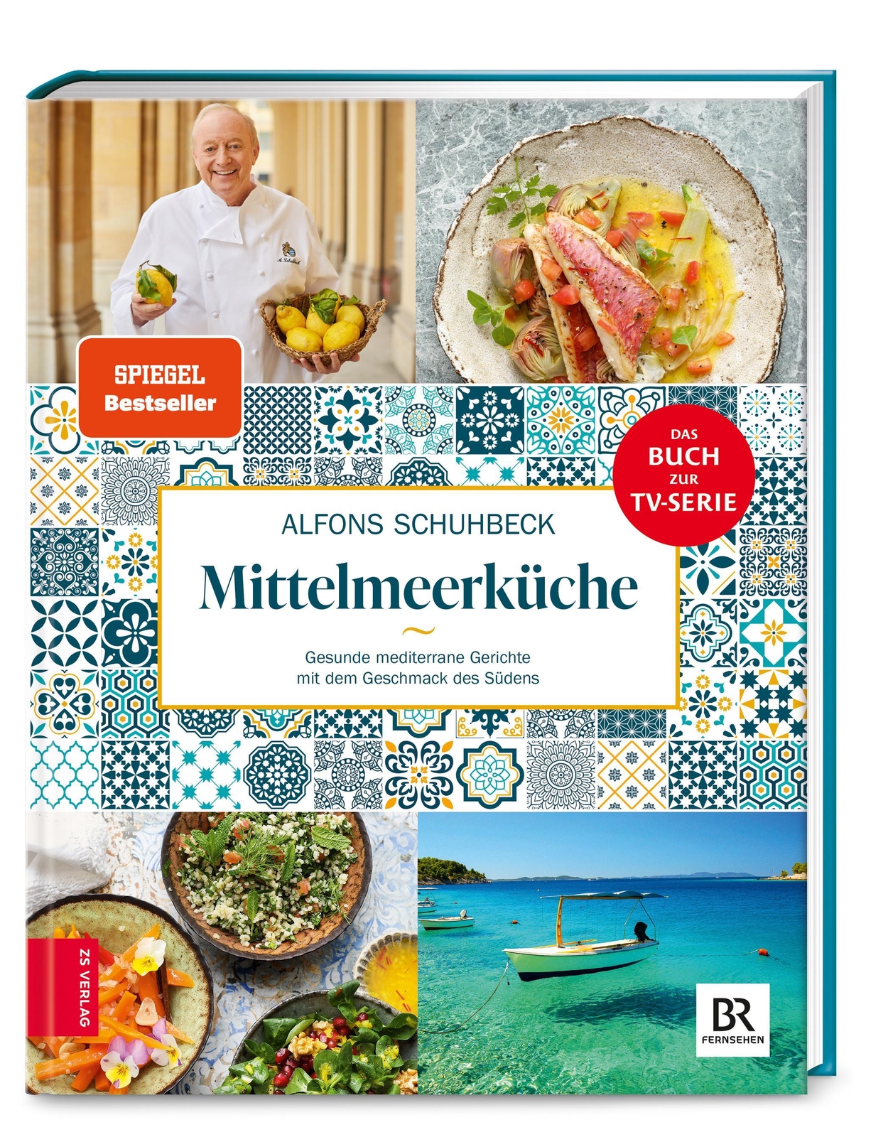 Thumbnail - Schuhbecks Mittelmeerküche Alfons Schuhbeck