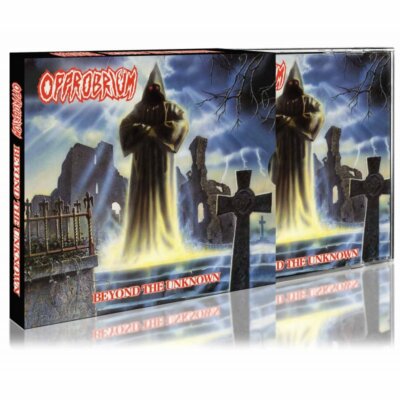 OPPROBRIUM - Beyond The Unknown Slipcase CD NEU!