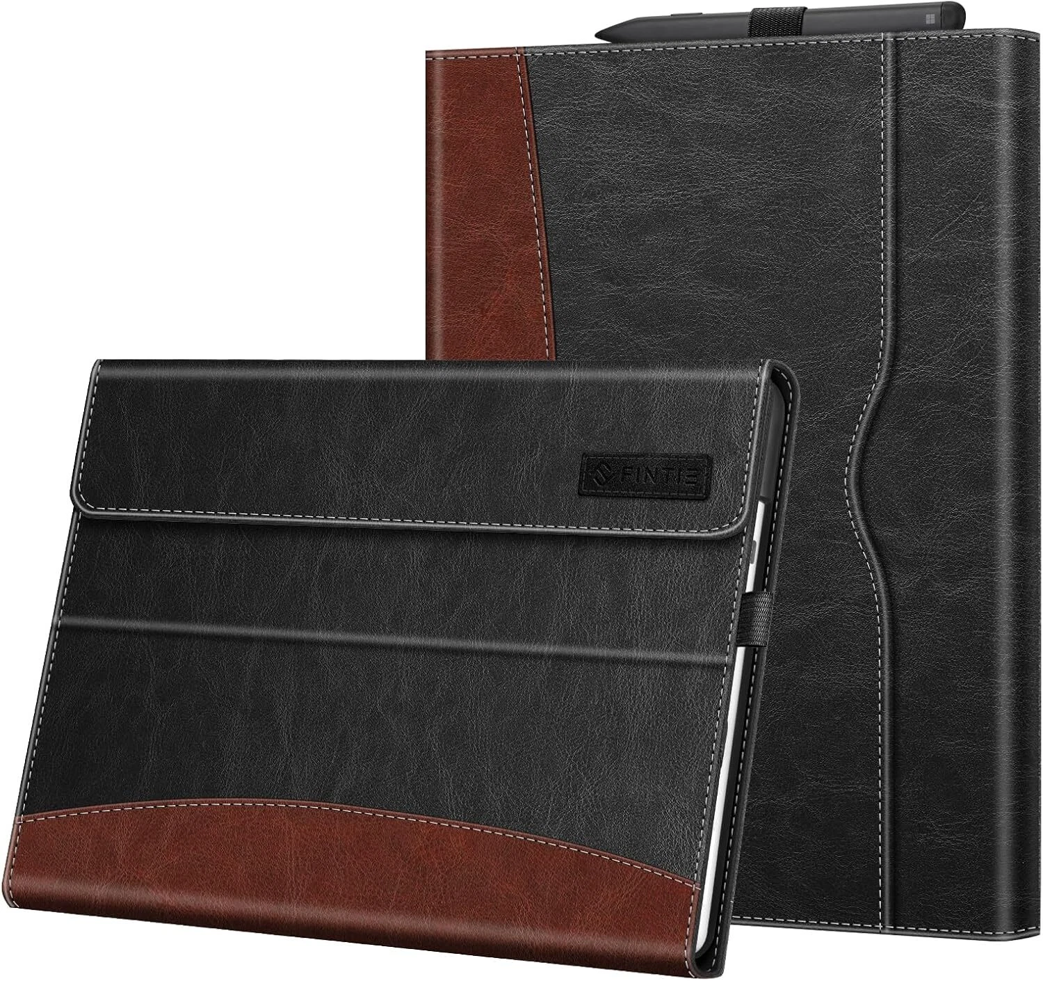 Black/Brown