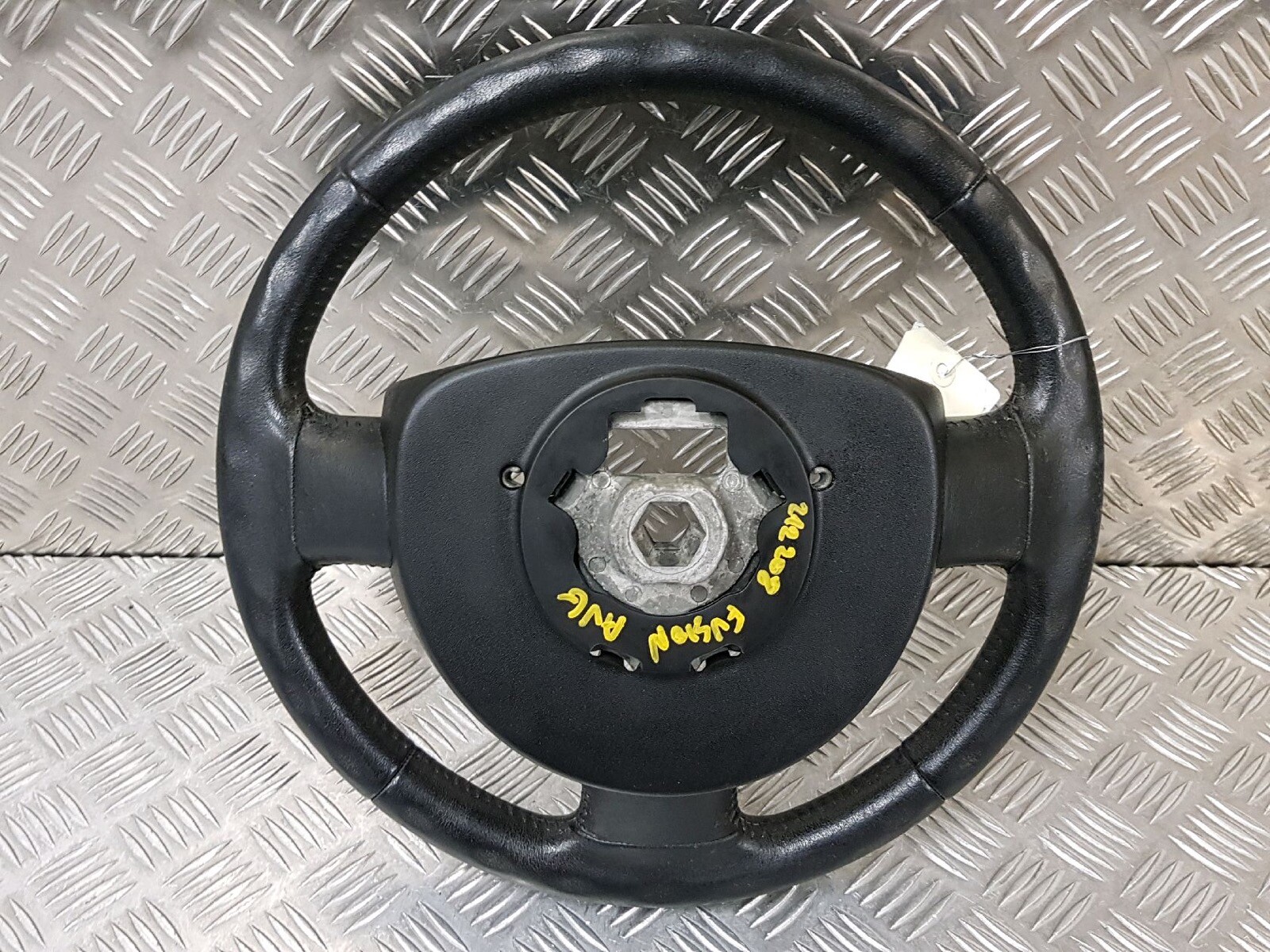 Airbag De Volant Pour Ford Fiesta III - Réf B042B85-BAYYEC - Occasion Fonctionnel