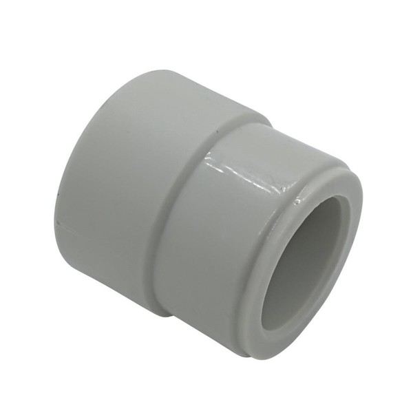 Ppr Fittings: Muffe Reduziert IG-IG 40*20 Mm. Rohr SchweißTechnik PP-R.-image