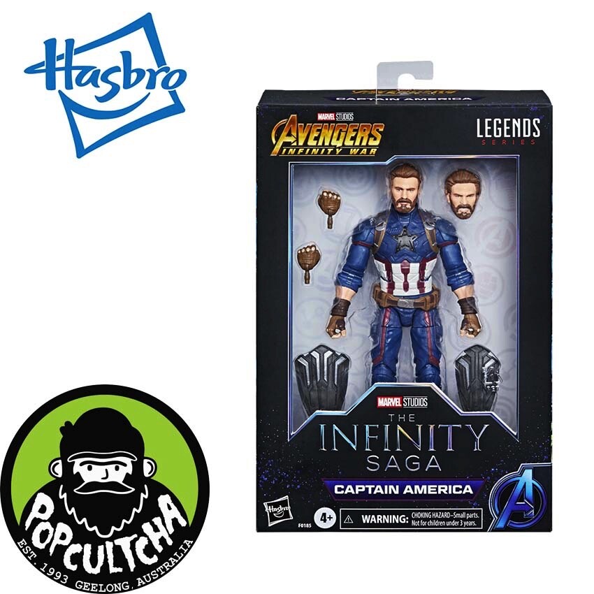 Marvel Legends アベンジャーズ: インフィニティ・ウォー 3体 Marvel Legends Infinity War Thor & Groot Pack Up for Order