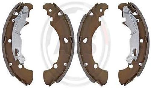 Original A.B.S. Bremsbackensatz 9154 FüR Fiat Lancia-image