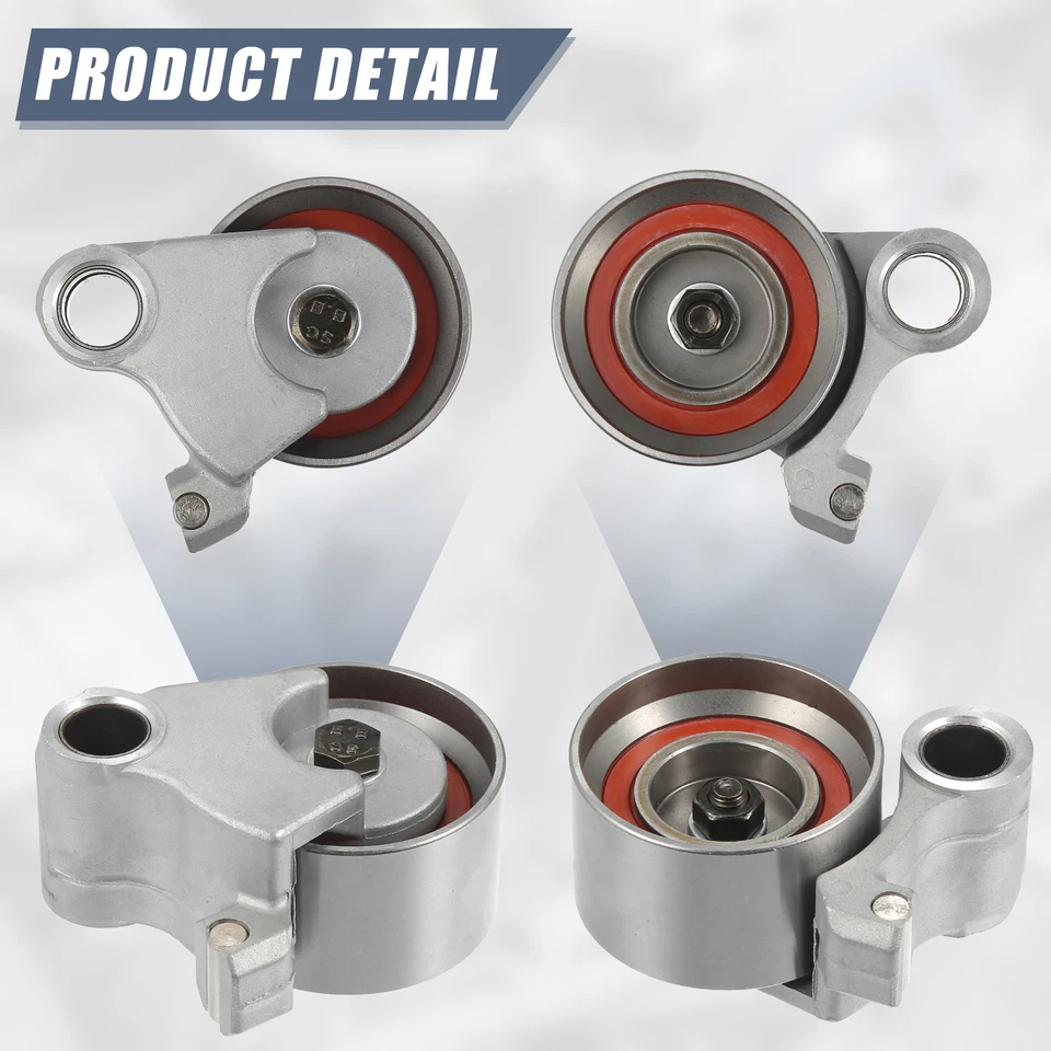 Pack of 1 for Toyota Avalon 95-04 Engine Timing Belt Tensioner Pulley 1350520020 - Image 4 of 4