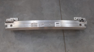 BMW F16 X6 träger Stossfänger hinten Carrier Bumper Rear 7337963 