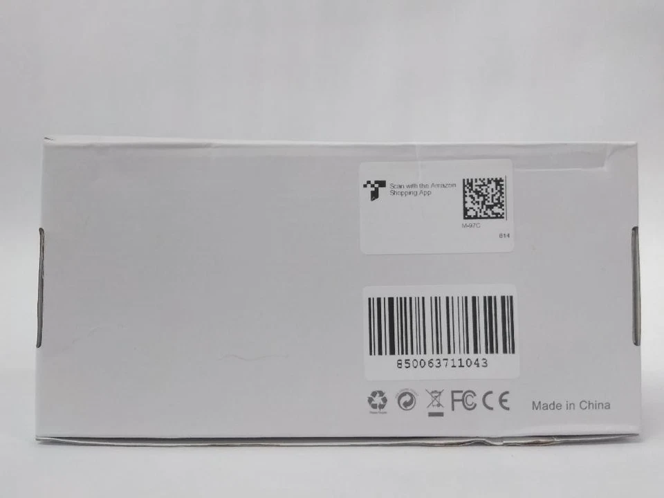 WiFi Extender, 2025 Fastest WiFi Booster 1200Mbps Dual Band 5GHz/2.4GHz OPEN BOX - Image 2 of 4