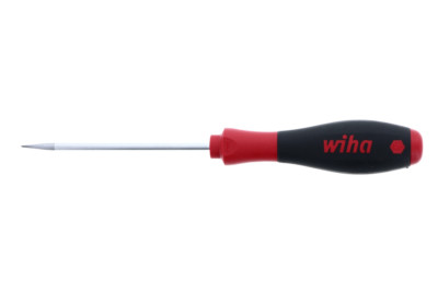 Wiha 30215 SoftFinish Slotted Screwdriver 4.0mm x 100mm