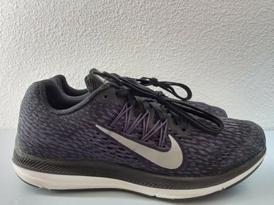nike zoom winflo 5 black