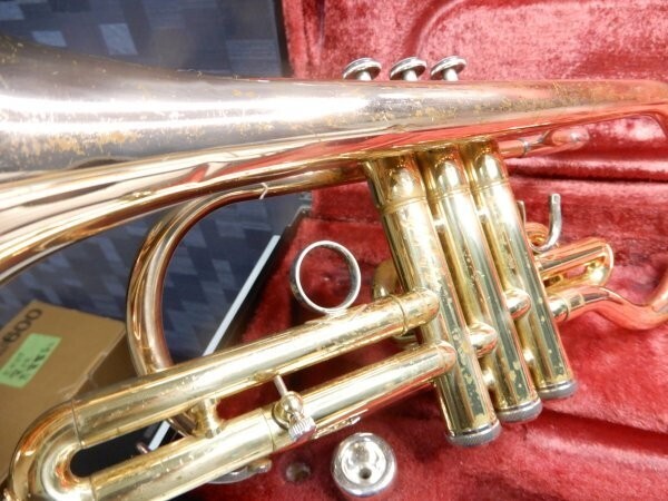 YAMAHA YCR-3330 Cornet Hard Case | eBay