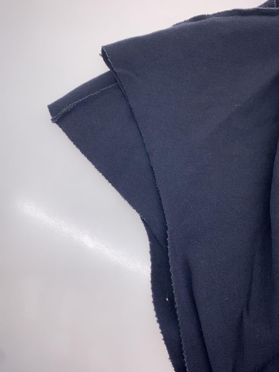 ISSEY MIYAKE FETE◆カーディガン(薄手)/2/ナイロン/BLK/IF82KK048 ISSEY MIYAKE FETE ◇ Cardigan (thin) / 2 / Nylon / BLK